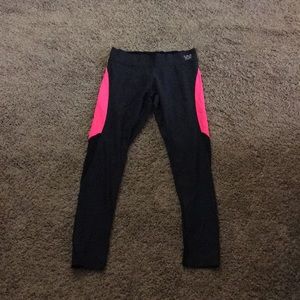 Full length yogas